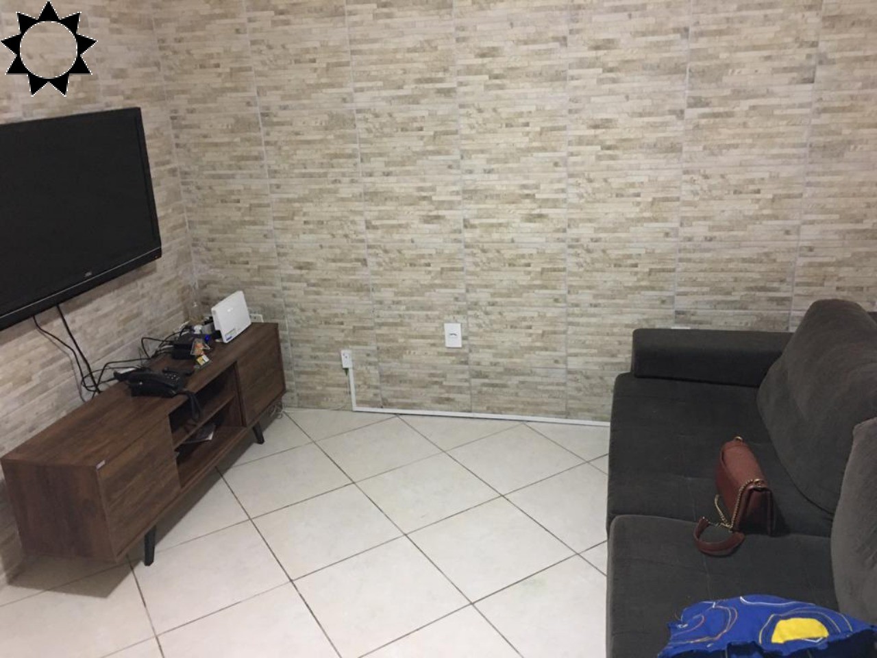Casa, 2 quartos, 77 m² - Foto 1