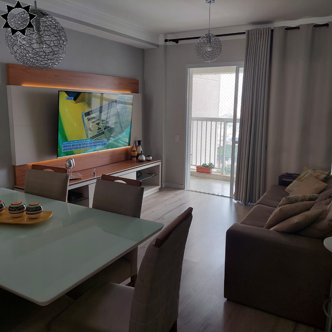 Apartamento, 2 quartos, 76 m² - Foto 1