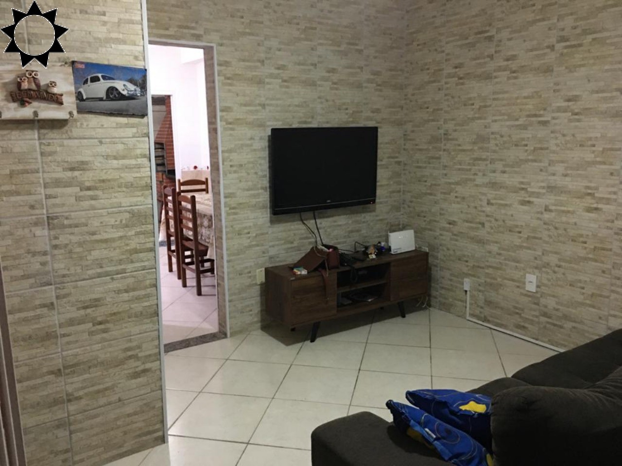Casa, 2 quartos, 77 m² - Foto 10