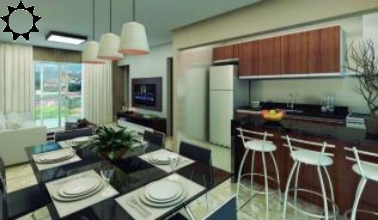 Casa, 2 quartos, 64 m² - Foto 1