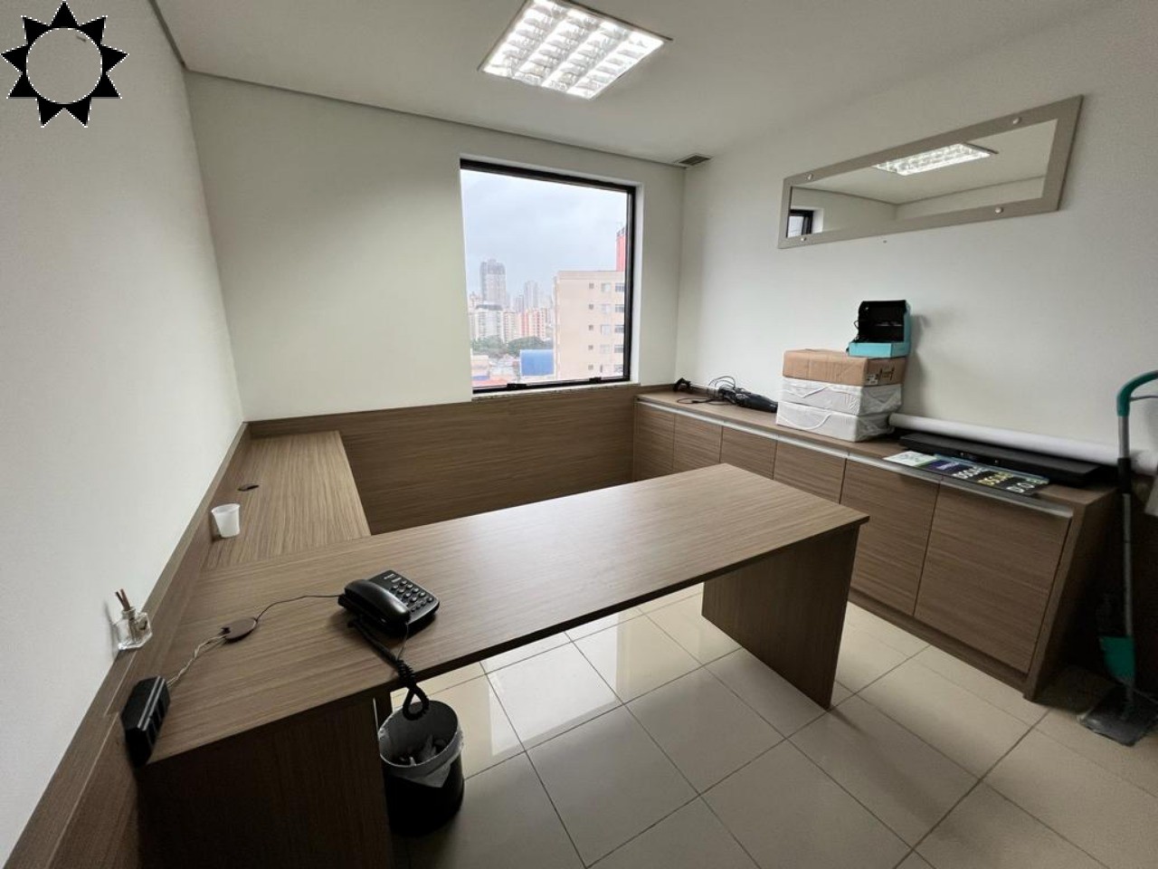 Sala-Conjunto, 32 m² - Foto 1