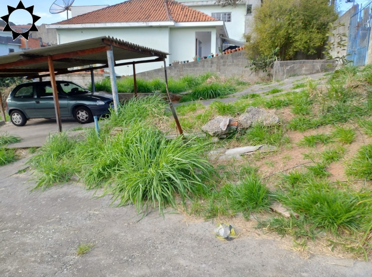 Terreno, 501 m² - Foto 3