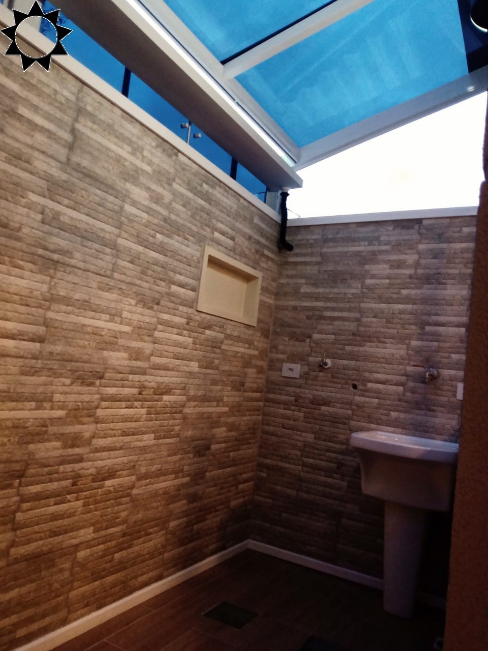 Casa, 2 quartos, 60 m² - Foto 3