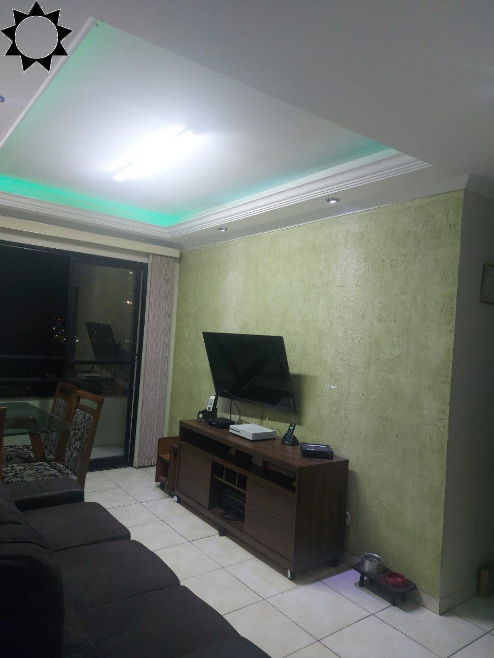 Apartamento, 3 quartos, 60 m² - Foto 1