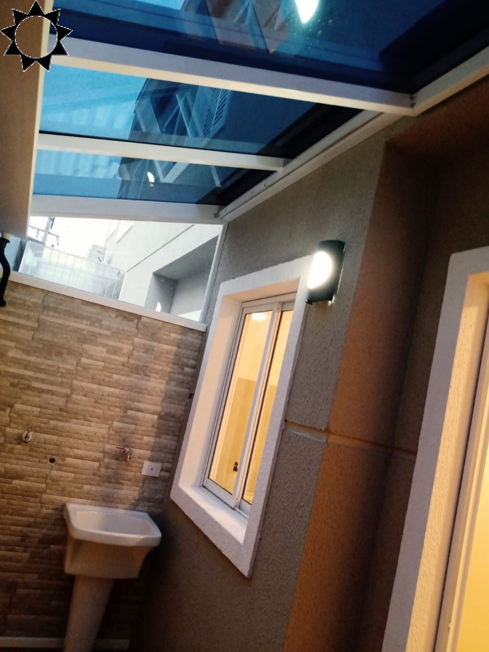 Casa, 2 quartos, 60 m² - Foto 2