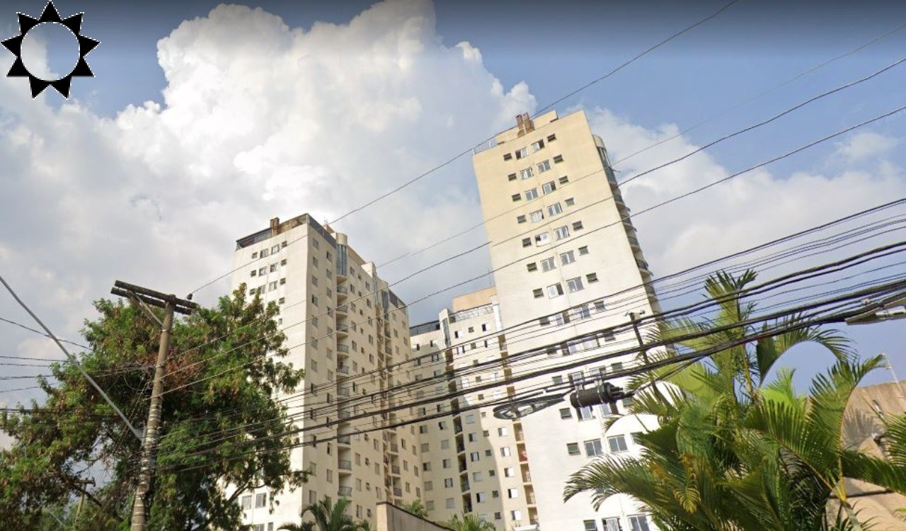 Apartamento, 2 quartos, 48 m² - Foto 1