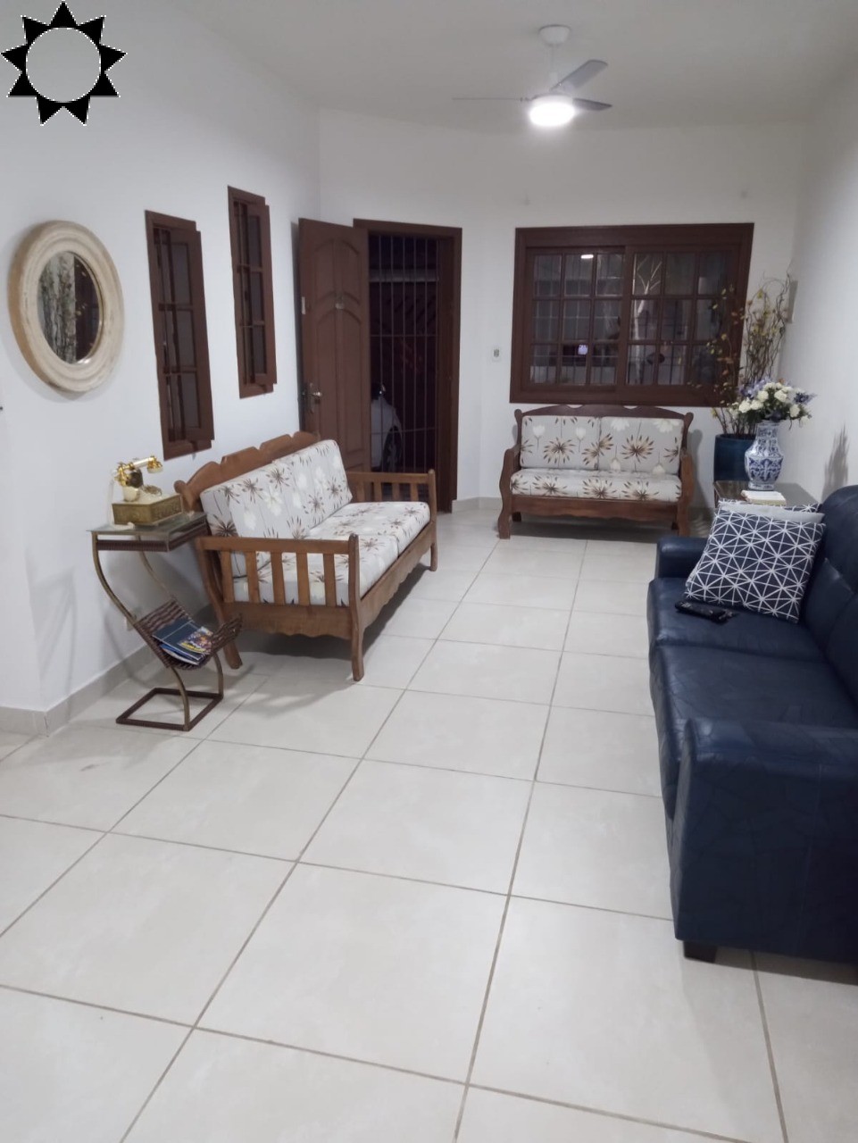 Casa, 2 quartos, 125 m² - Foto 1