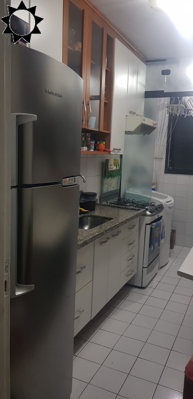Apartamento, 3 quartos, 60 m² - Foto 2