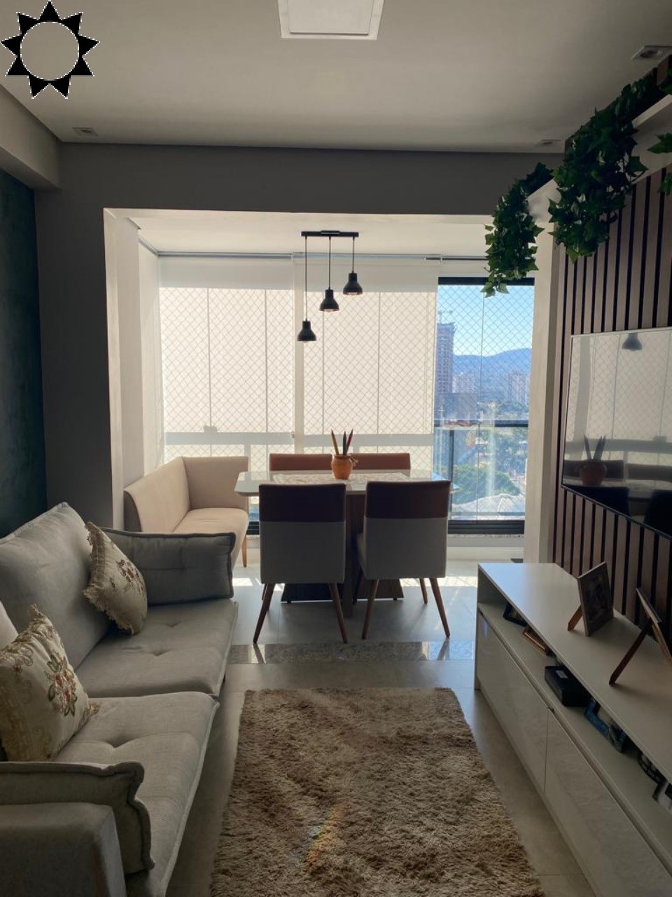 Apartamento, 3 quartos, 83 m² - Foto 1