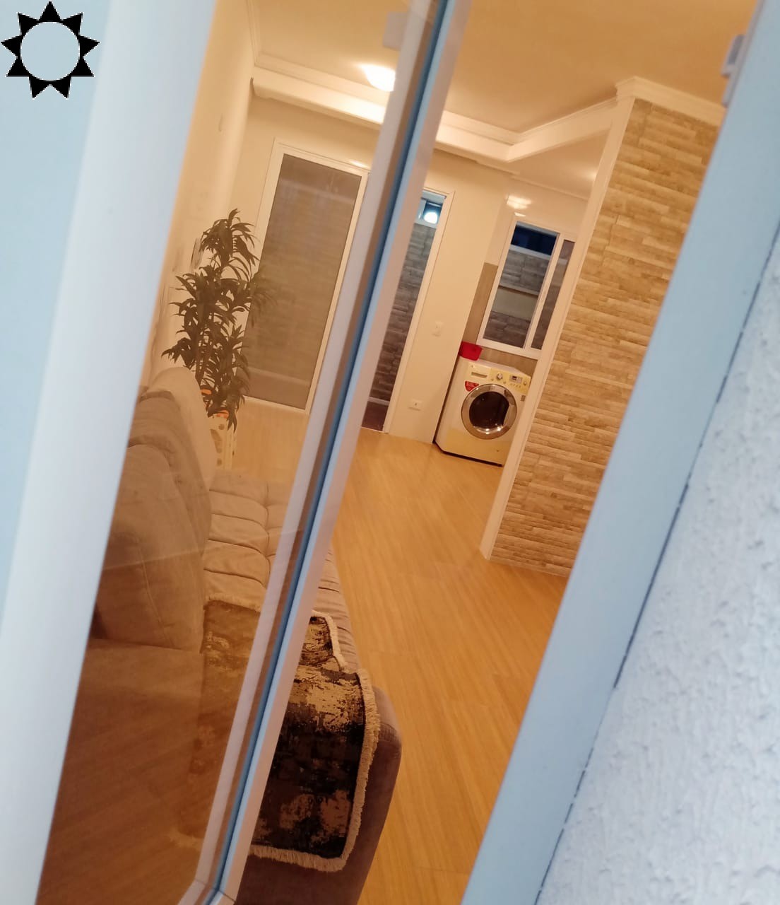 Casa, 2 quartos, 60 m² - Foto 8