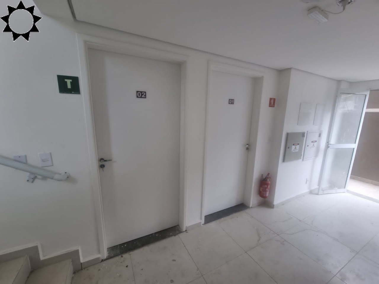 Apartamento, 2 quartos, 50 m² - Foto 2