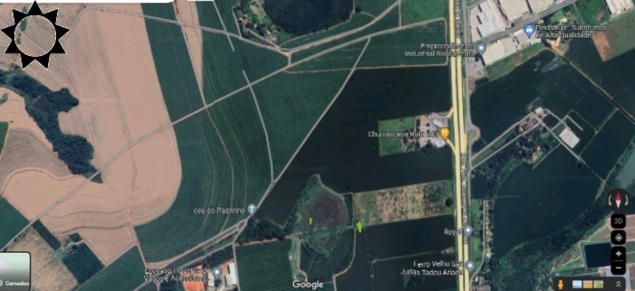 Loteamento e Condomínio, 36 hectares - Foto 1