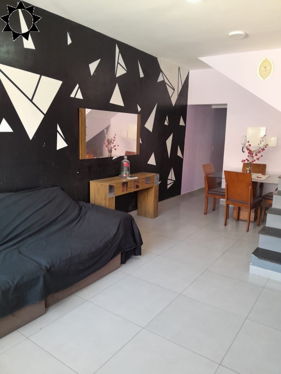 Casa, 5 quartos, 135 m² - Foto 1