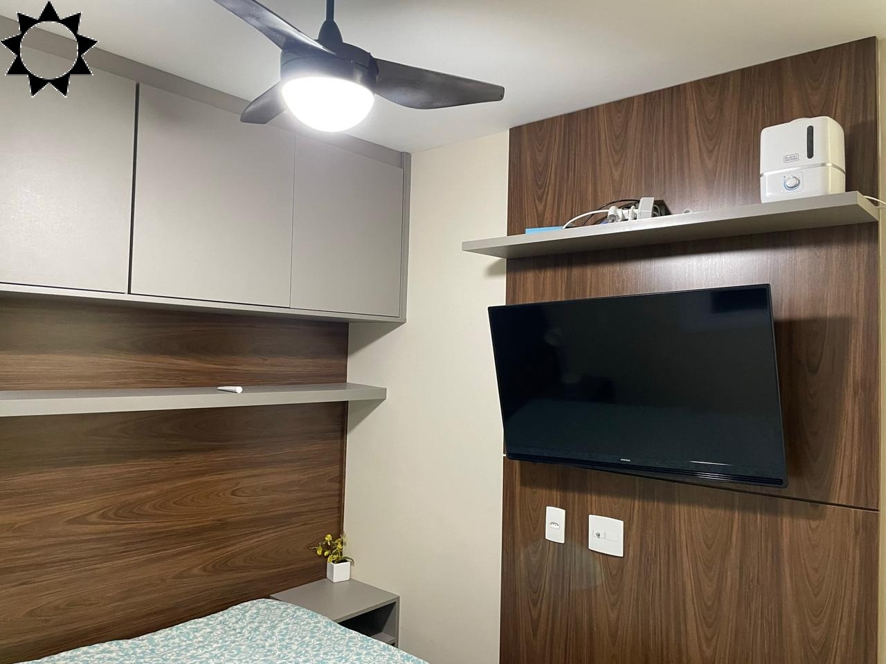 Apartamento, 2 quartos, 56 m² - Foto 2