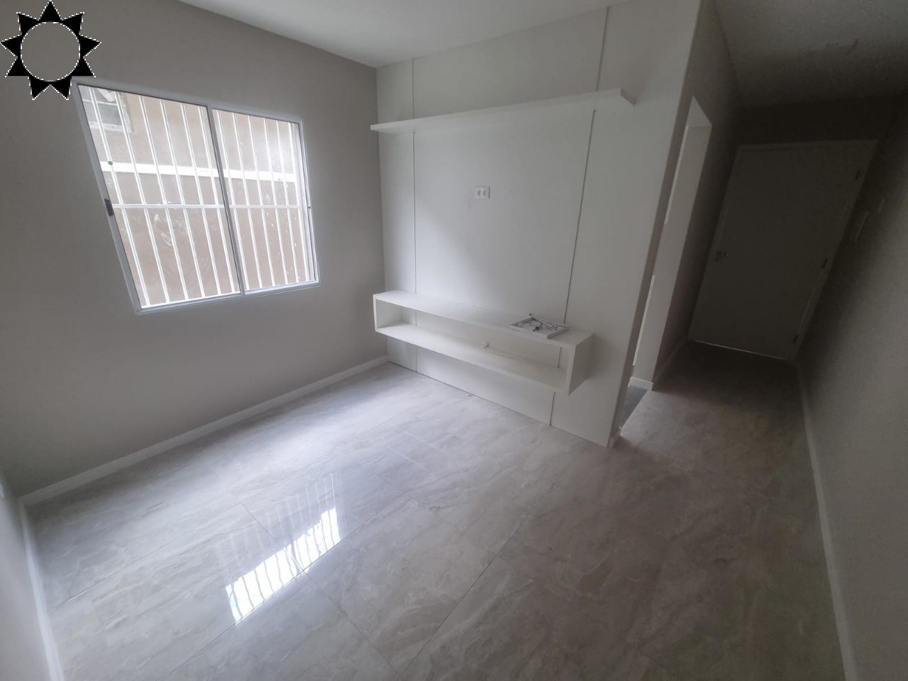 Apartamento, 2 quartos, 50 m² - Foto 1