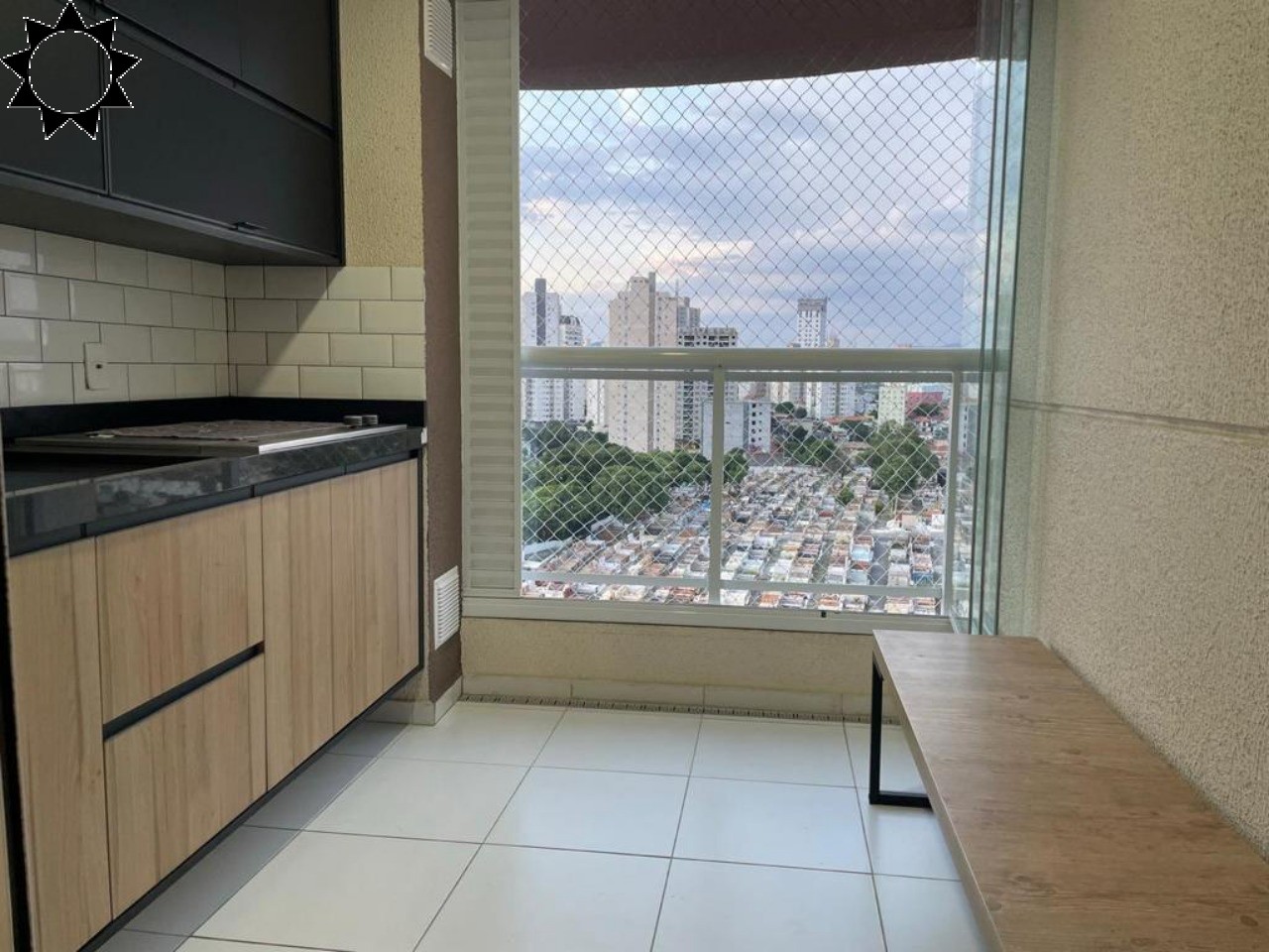 Apartamento, 2 quartos, 56 m² - Foto 1