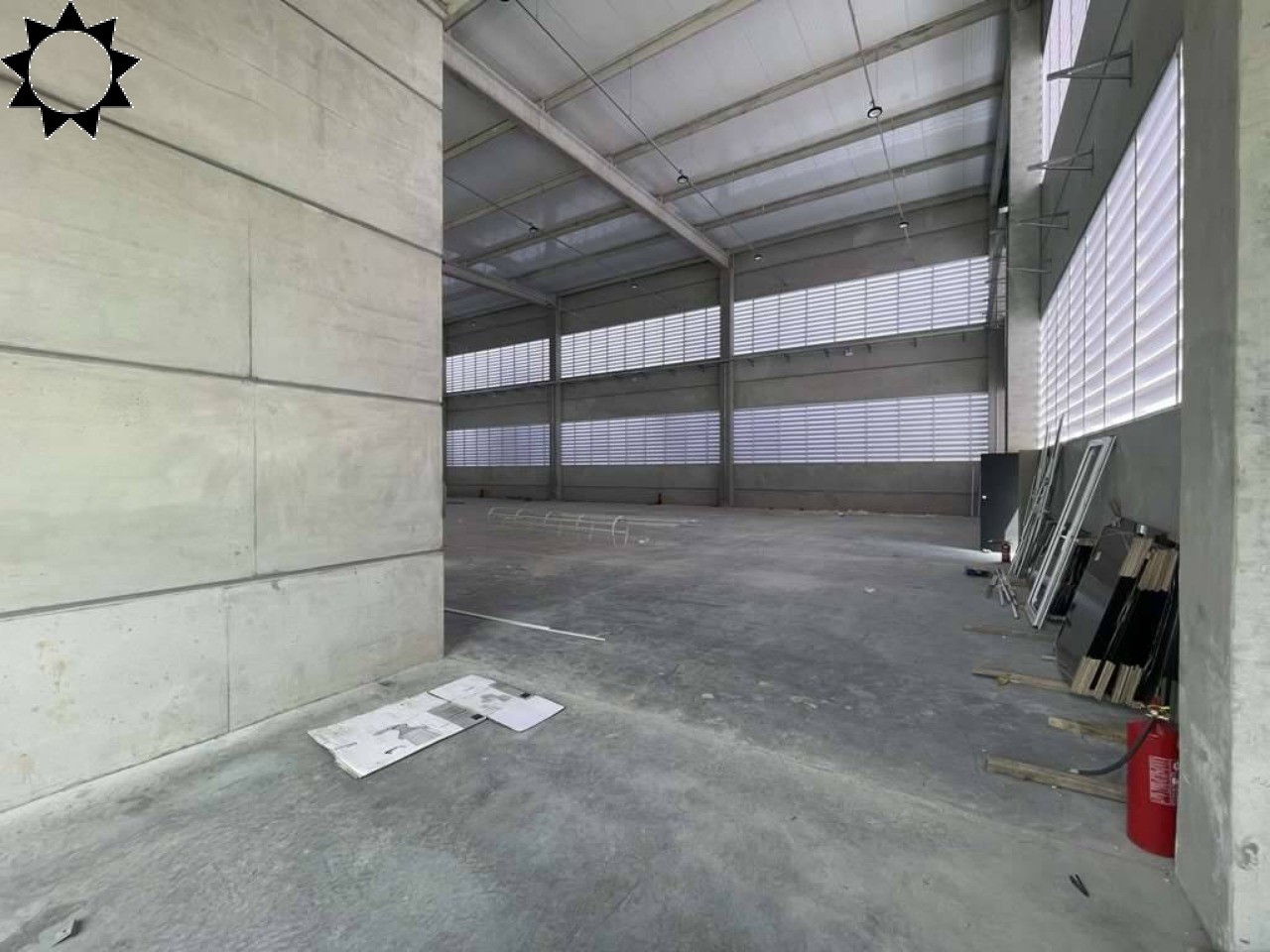 Depósito-Galpão, 1085 m² - Foto 11