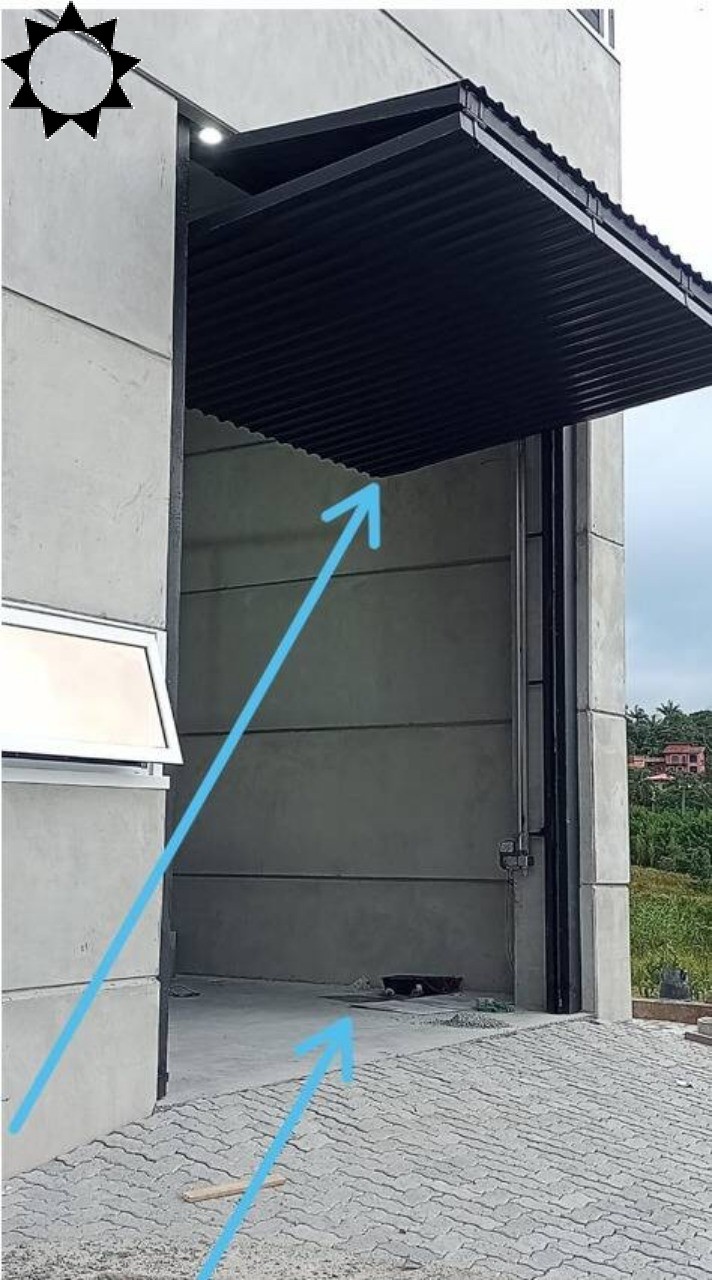 Depósito-Galpão, 1085 m² - Foto 13