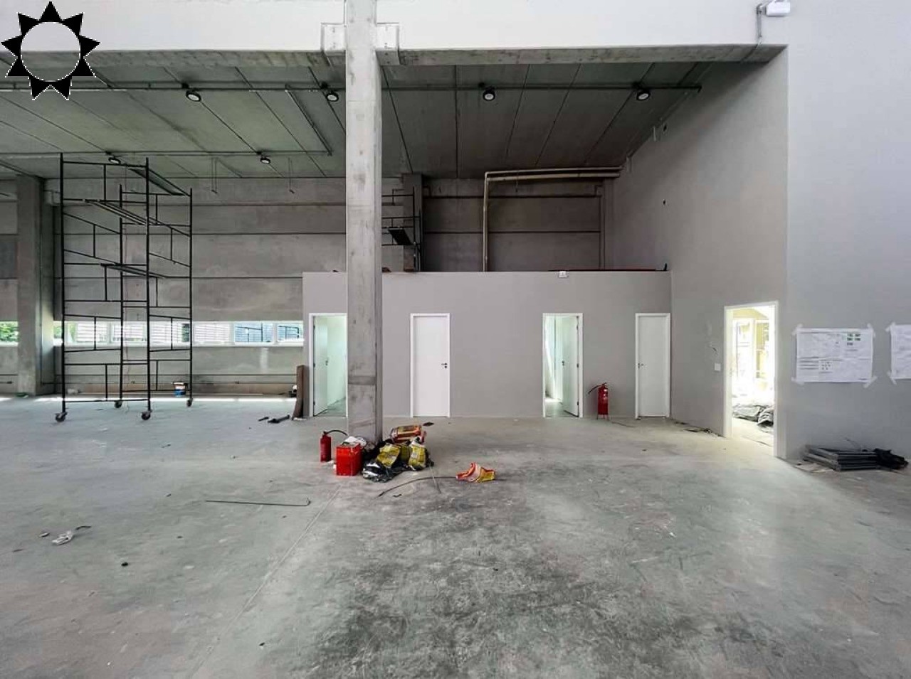 Depósito-Galpão, 1085 m² - Foto 7