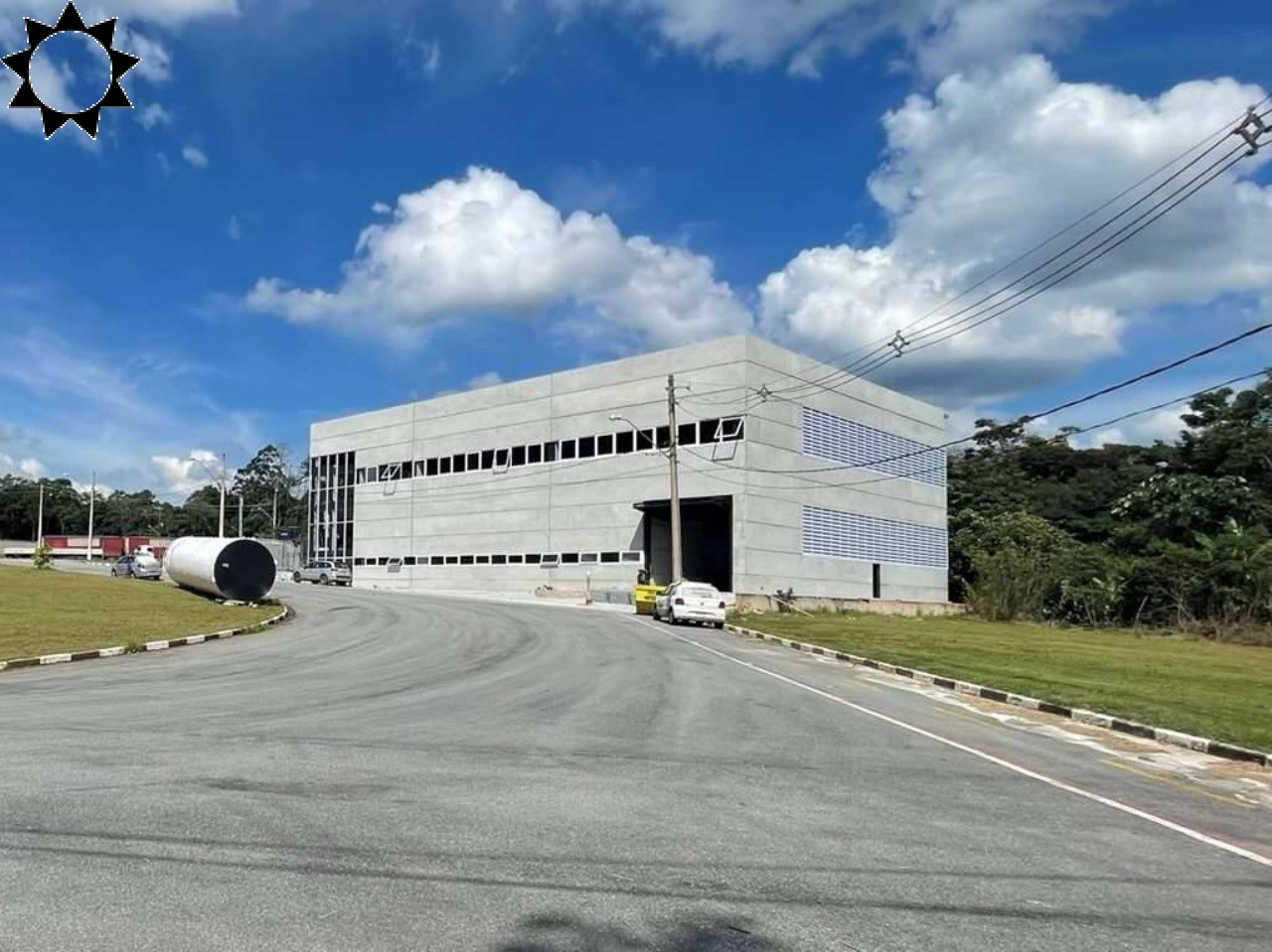 Depósito-Galpão, 1085 m² - Foto 18