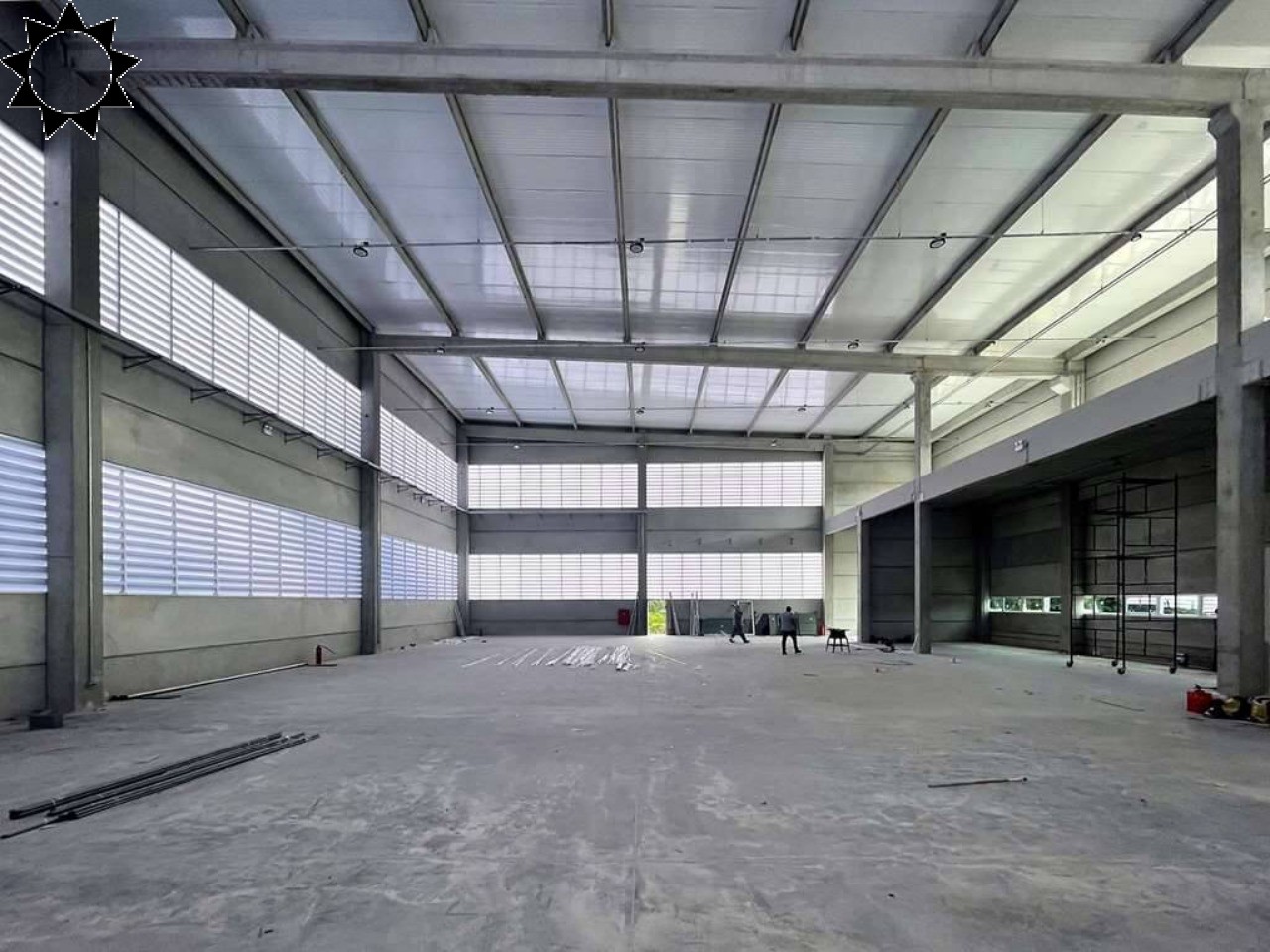 Depósito-Galpão, 1085 m² - Foto 8