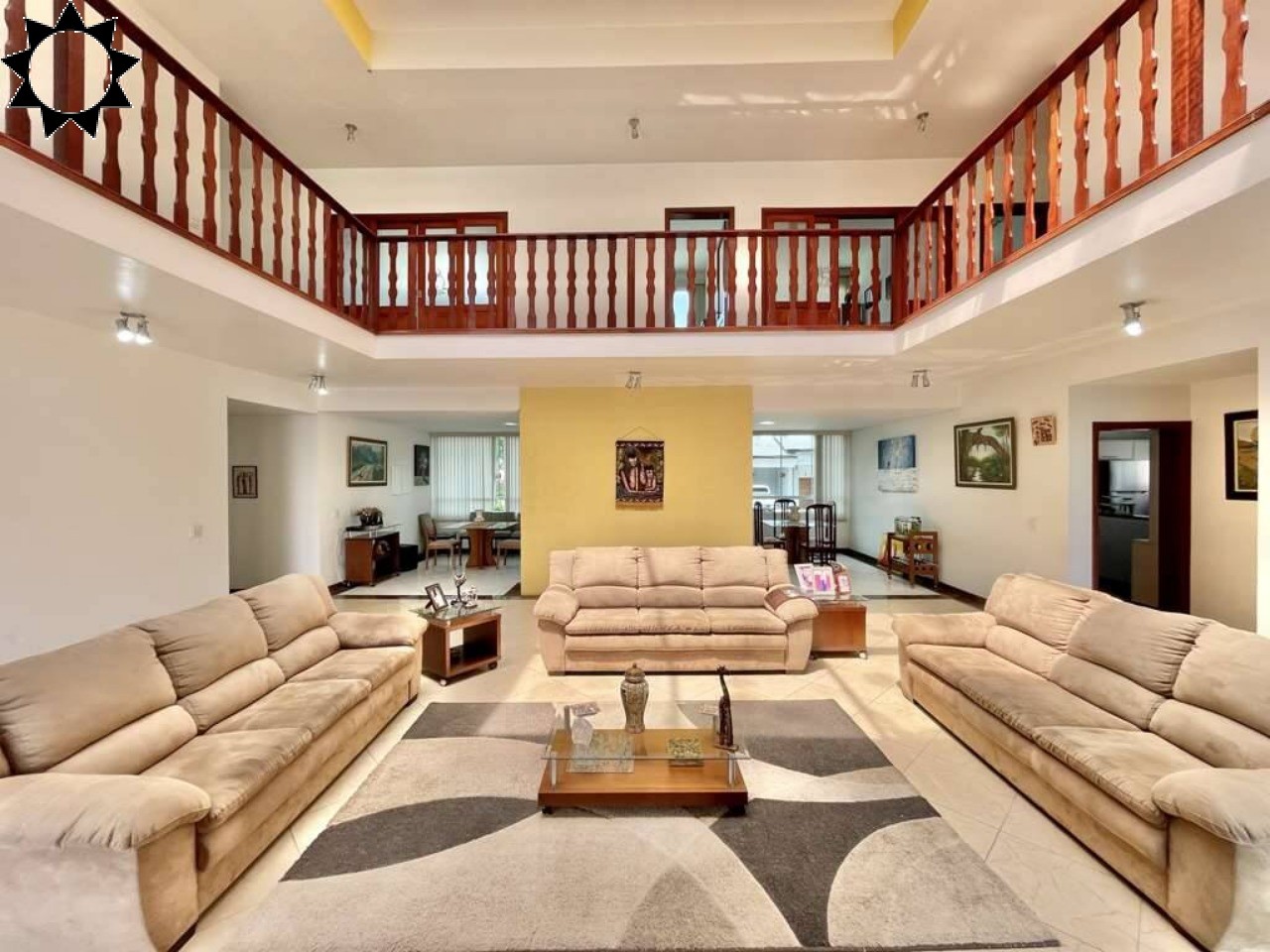 Casa, 6 quartos, 1200 m² - Foto 35