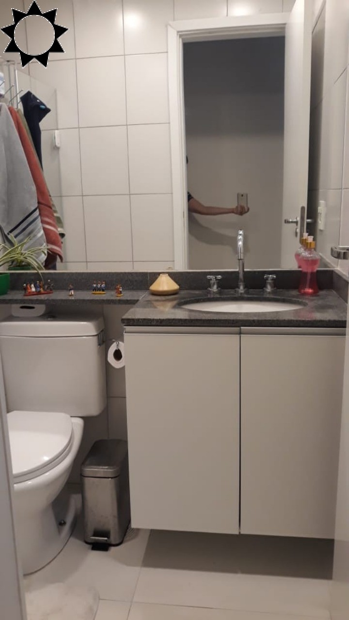 Apartamento, 2 quartos, 53 m² - Foto 3