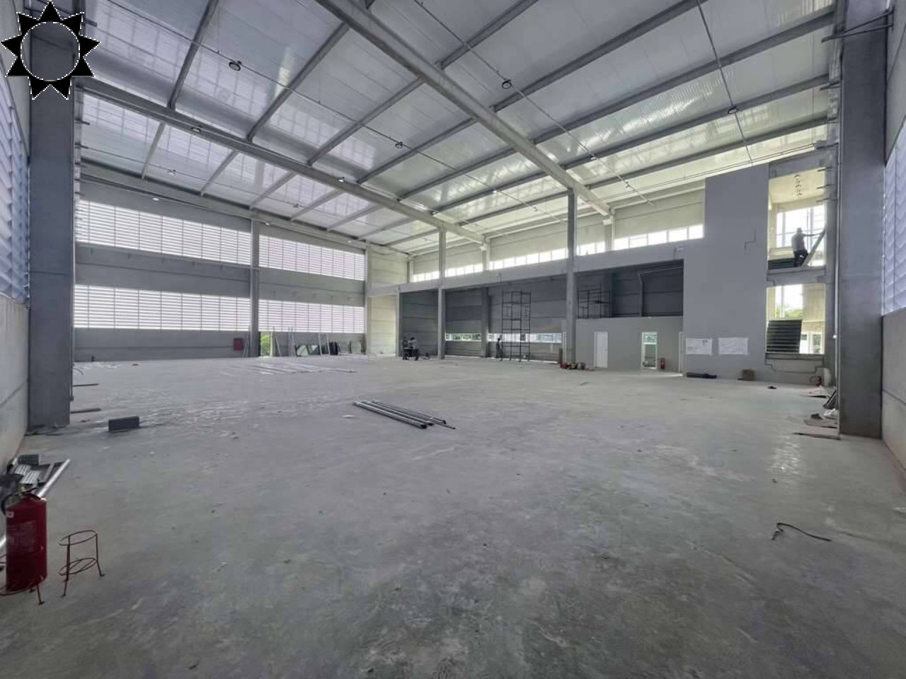Depósito-Galpão, 1085 m² - Foto 9