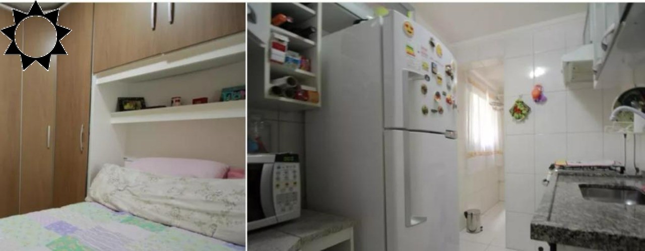 Apartamento, 2 quartos, 47 m² - Foto 8