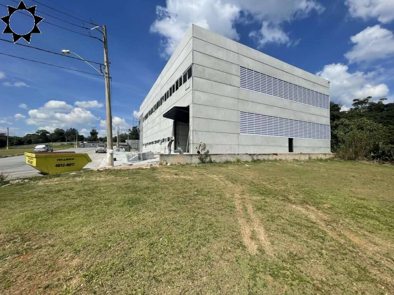 Depósito-Galpão, 1085 m² - Foto 22