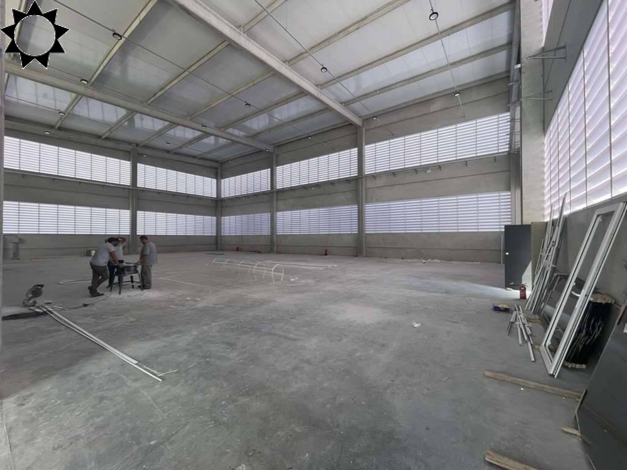Depósito-Galpão, 1085 m² - Foto 14