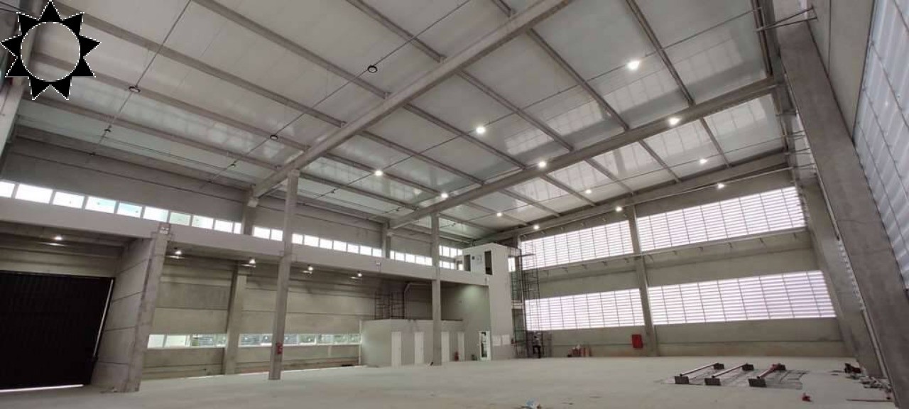 Depósito-Galpão, 1085 m² - Foto 1