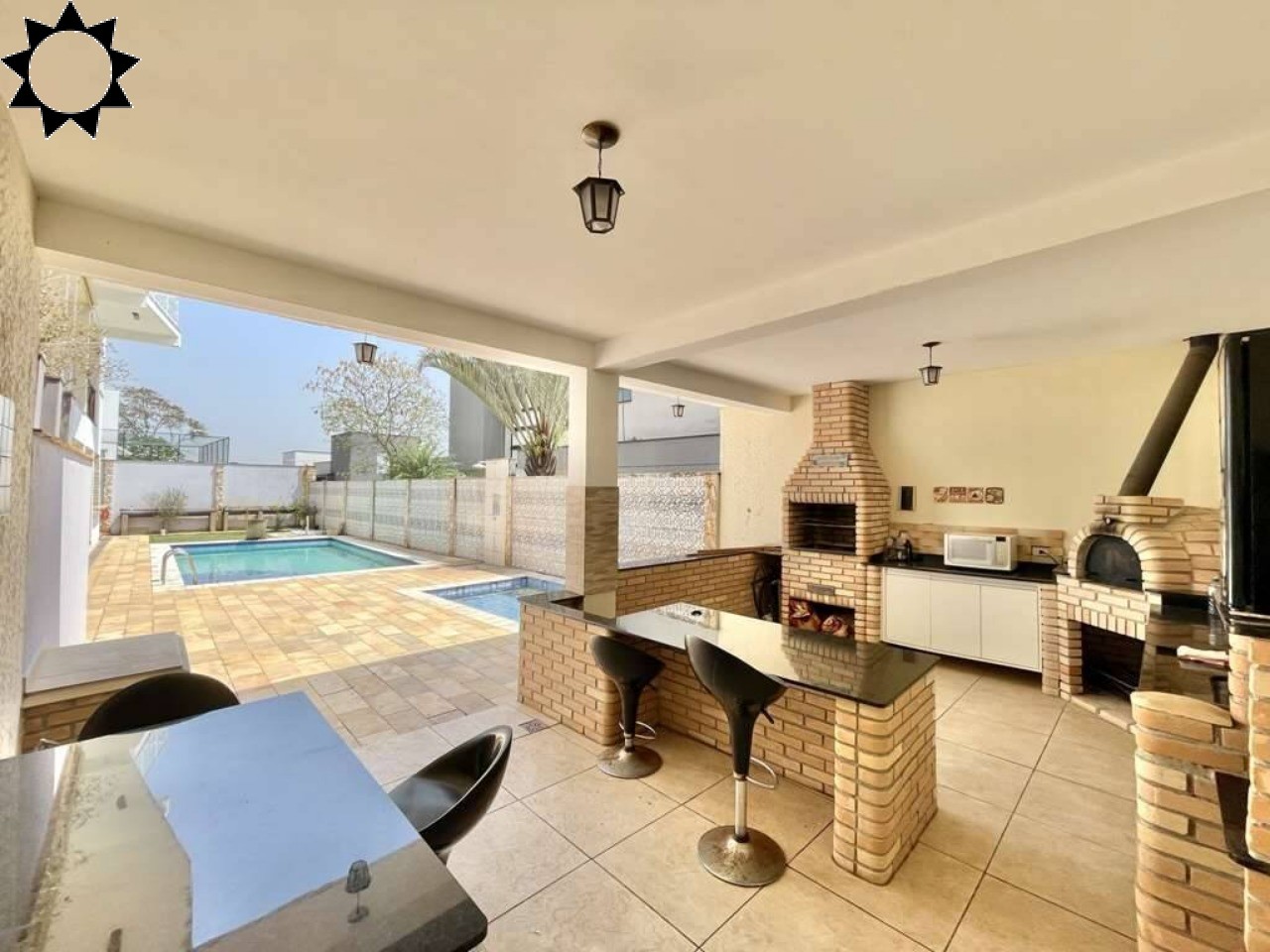 Casa, 6 quartos, 1200 m² - Foto 19