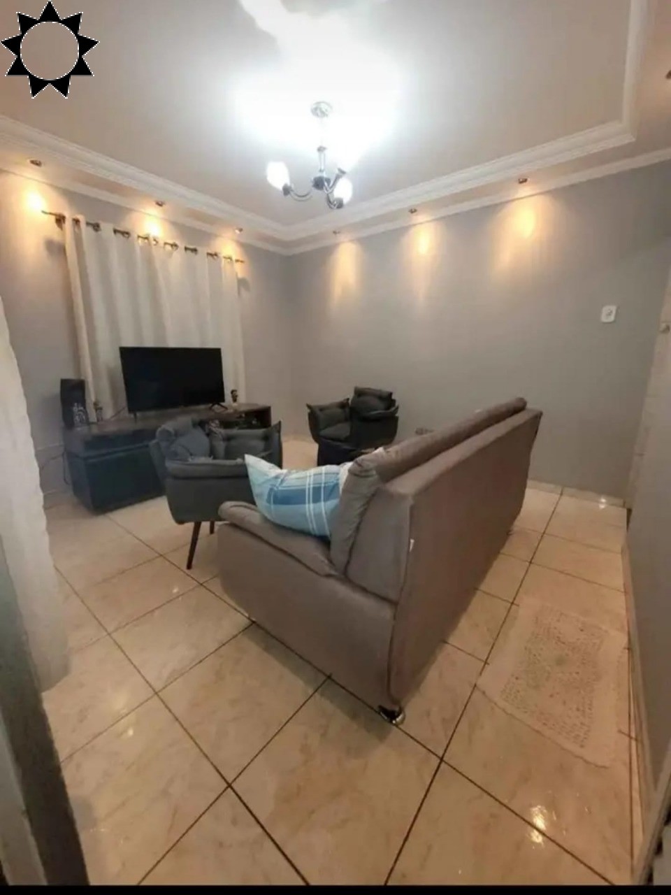 Casa, 3 quartos, 125 m² - Foto 1