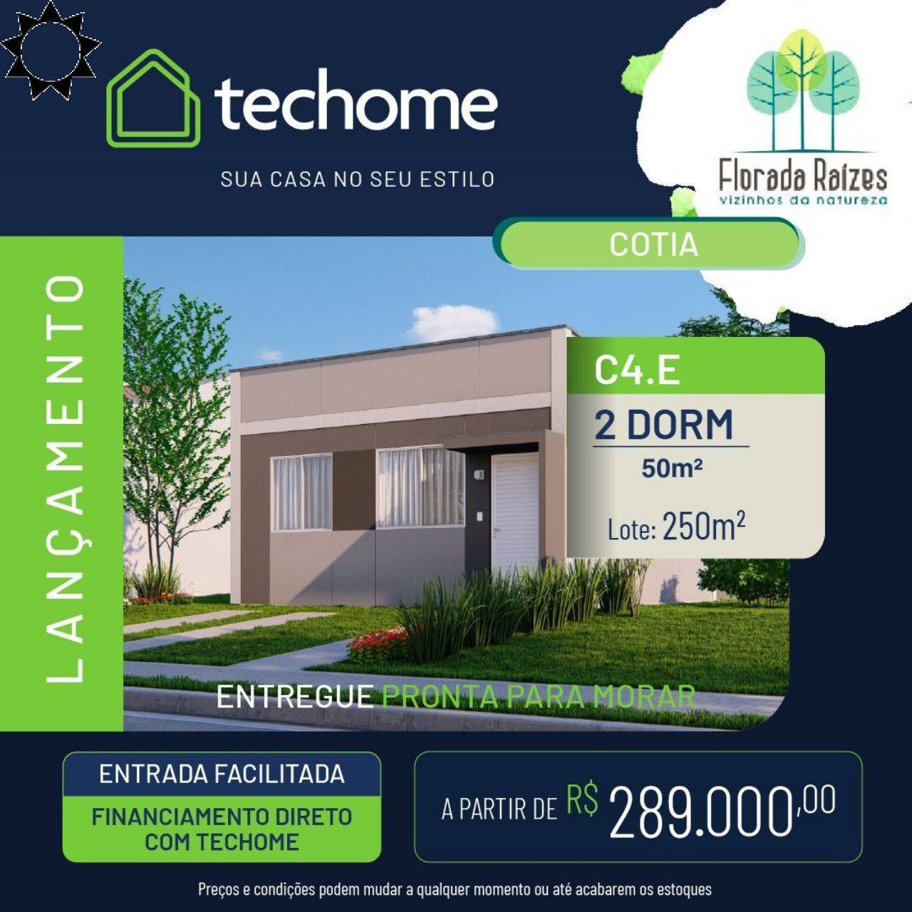 Casa, 1 quarto, 50 m² - Foto 1