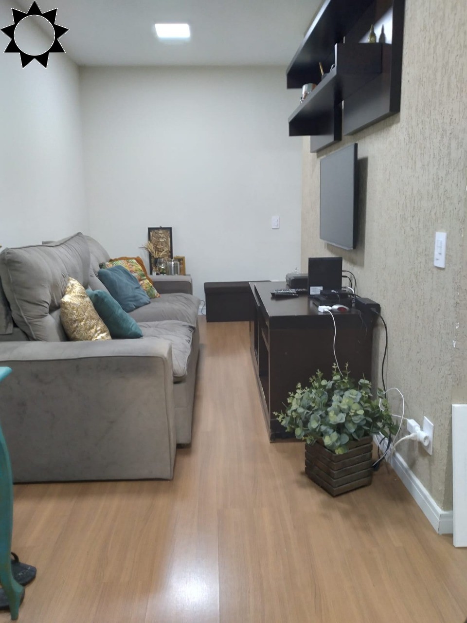 Apartamento, 3 quartos, 115 m² - Foto 1