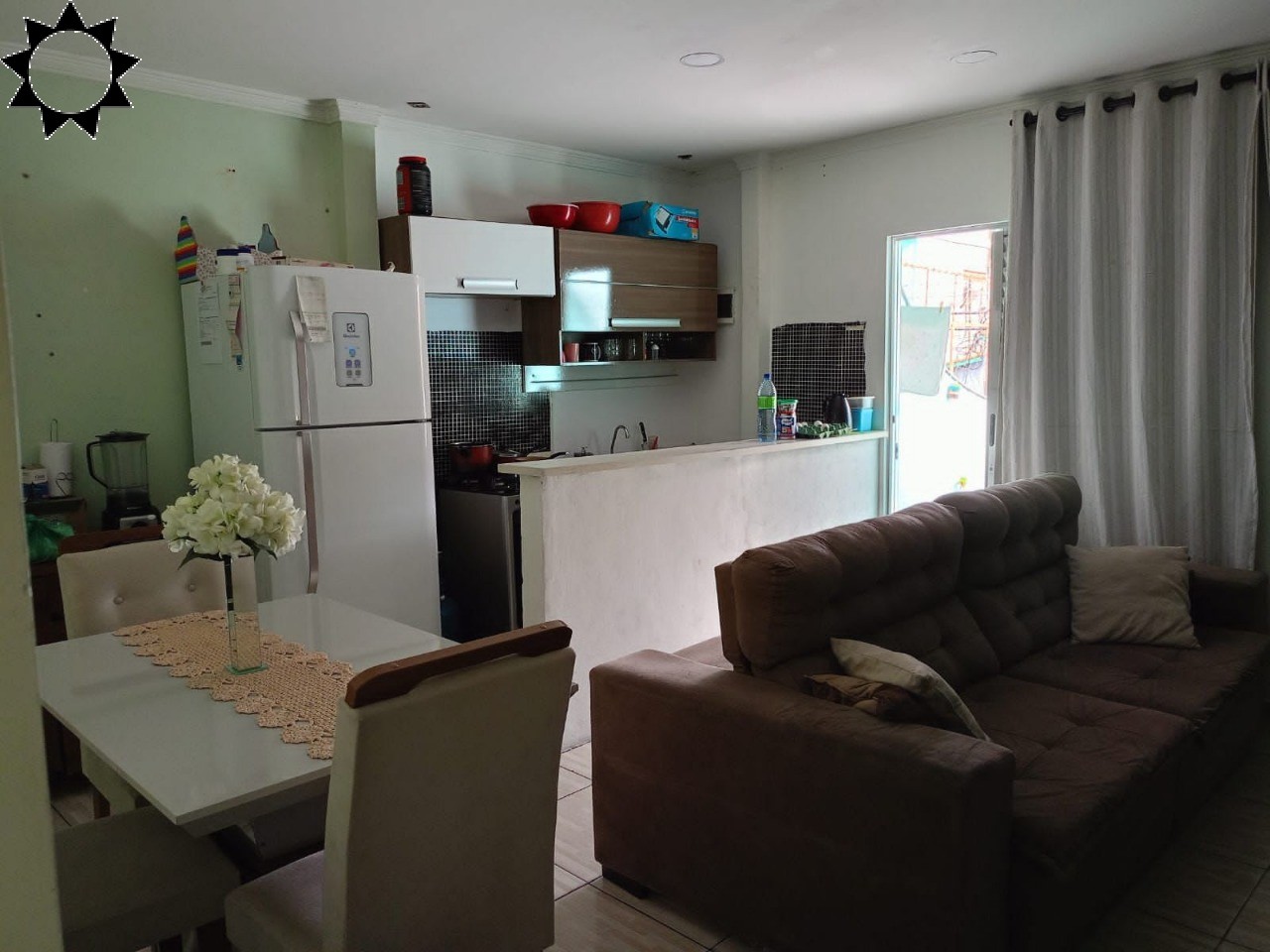 Casa, 4 quartos, 136 m² - Foto 1