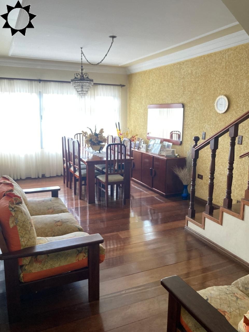 Casa, 6 quartos, 349 m² - Foto 2