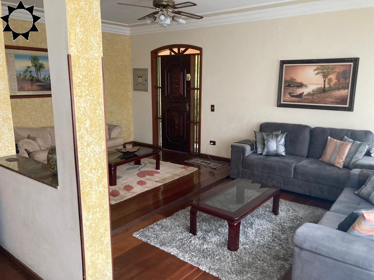 Casa, 6 quartos, 349 m² - Foto 7