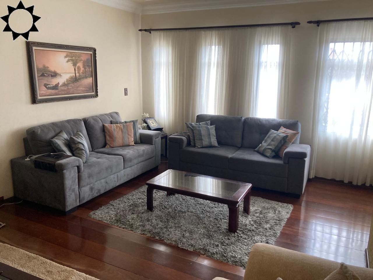Casa, 6 quartos, 349 m² - Foto 6