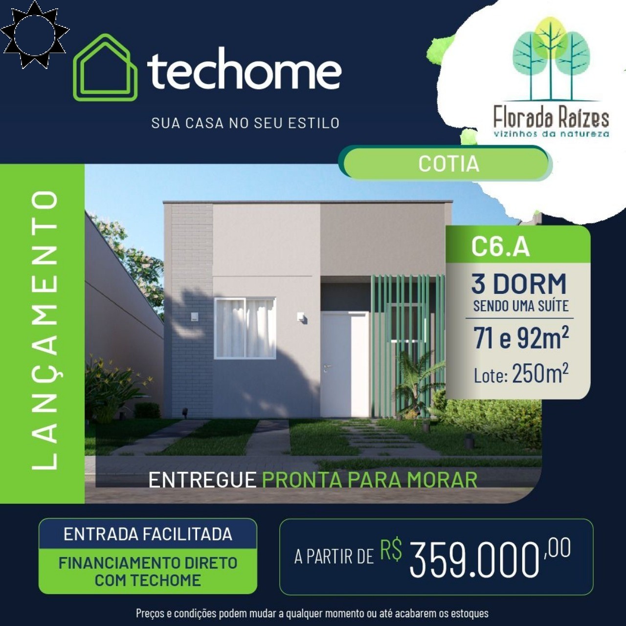 Casa, 1 quarto, 50 m² - Foto 2