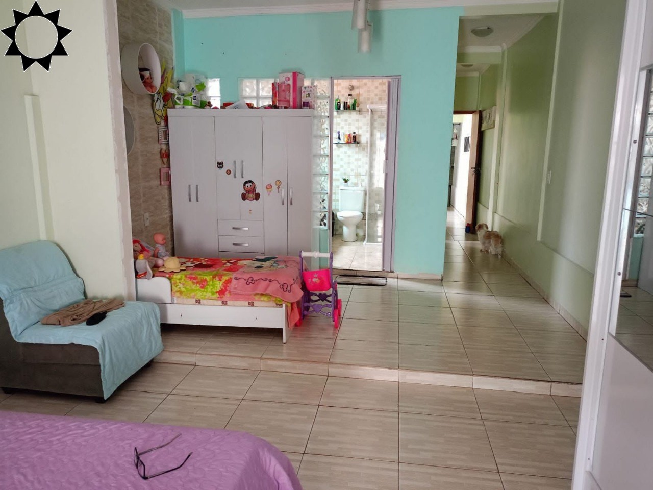 Casa, 4 quartos, 136 m² - Foto 3
