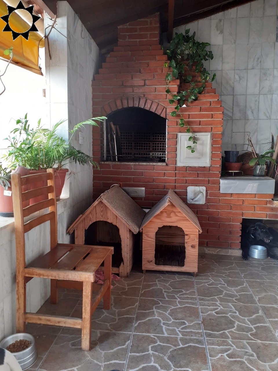 Casa, 3 quartos, 188 m² - Foto 2