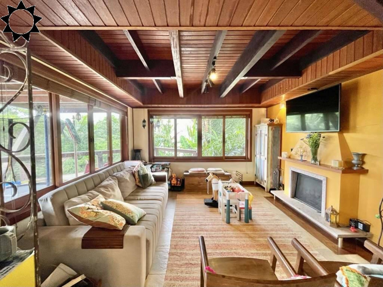 Casa, 3 quartos, 282 m² - Foto 32