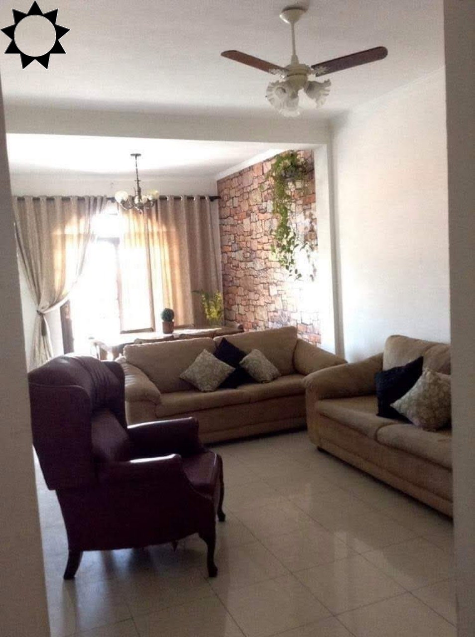 Casa, 3 quartos, 188 m² - Foto 1
