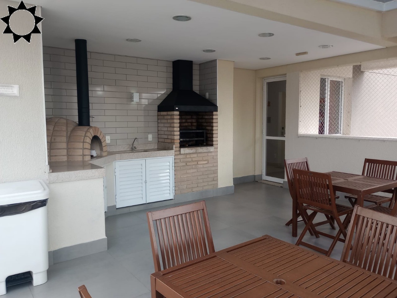 Apartamento, 2 quartos, 75 m² - Foto 2