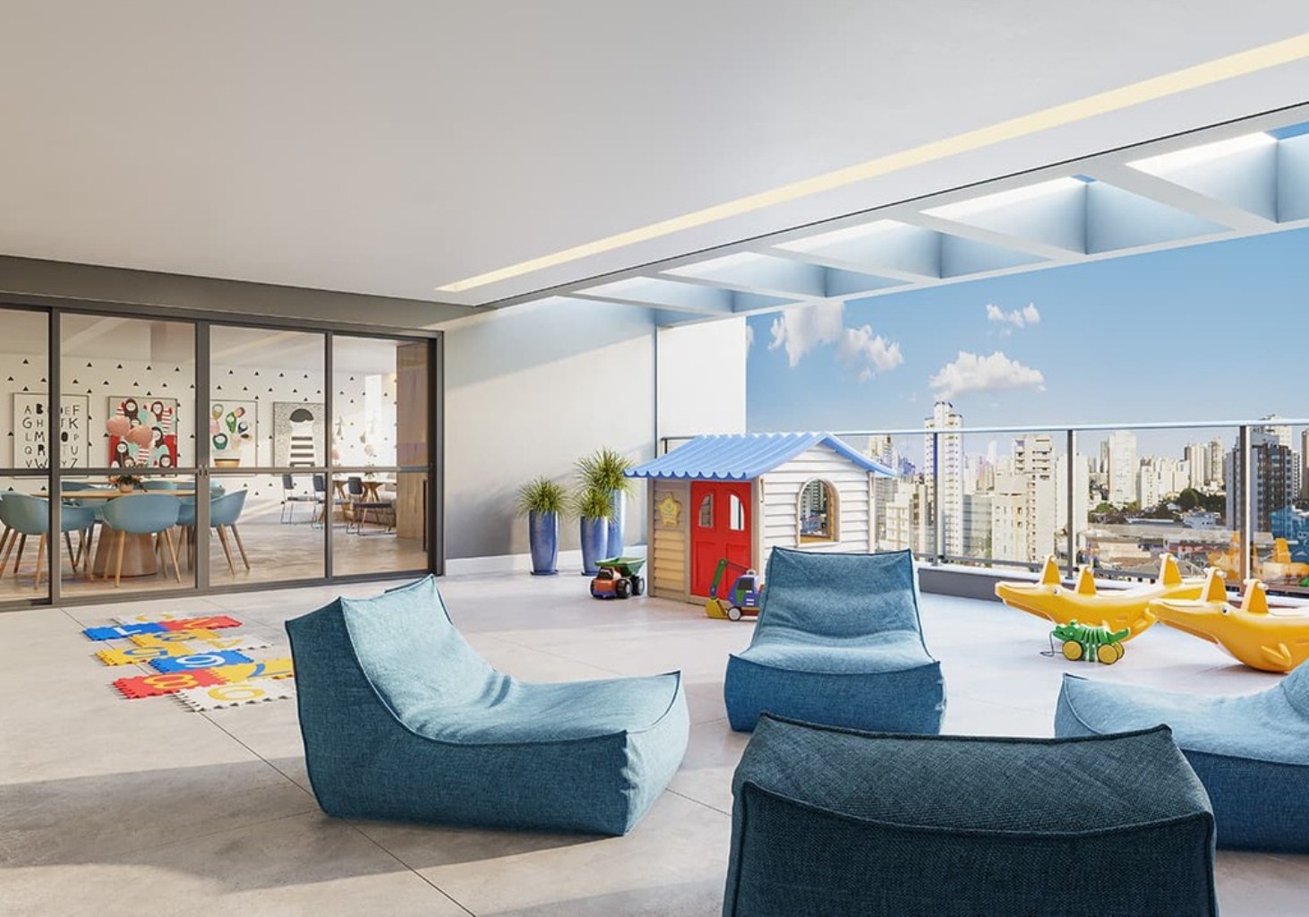 Apartamento, 3 quartos, 91 m² - Foto 26