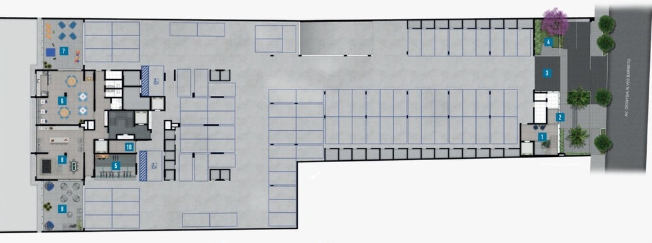 Apartamento, 3 quartos, 91 m² - Foto 40