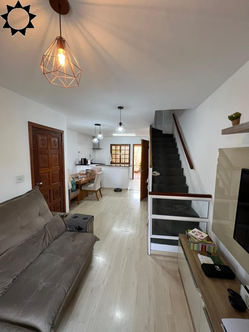 Casa, 3 quartos, 89 m² - Foto 1