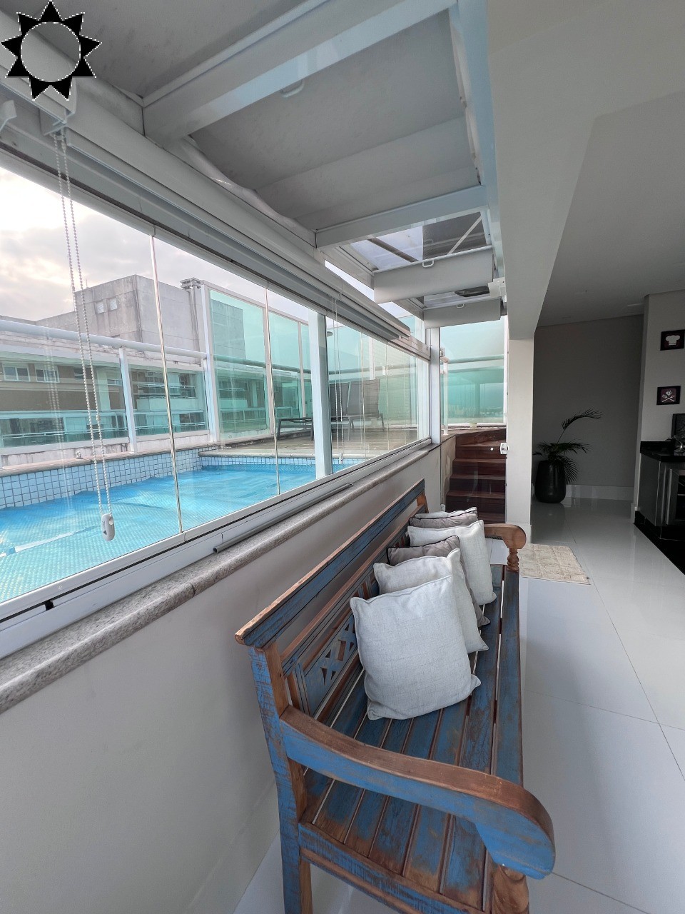 Cobertura, 3 quartos, 243 m² - Foto 24